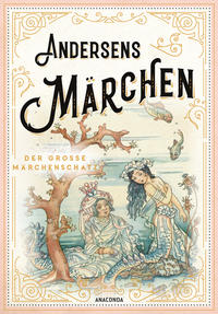 Vorderes Coverbild Andersens Märchen