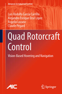 Vorderes Coverbild Quad Rotorcraft Control