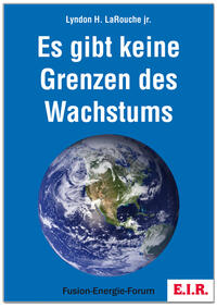 Vorderes Coverbild Es gibt keine Grenzen des Wachstums