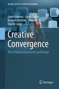 Vorderes Coverbild Creative Convergence