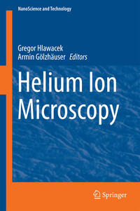 Vorderes Coverbild Helium Ion Microscopy