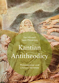 Vorderes Coverbild Kantian Antitheodicy