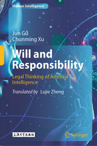Vorderes Coverbild Will and Responsibility