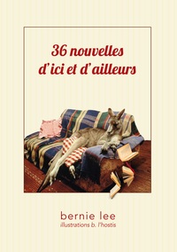 Vorderes Coverbild 36 nouvelles d'ici et d'ailleurs