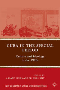 Vorderes Coverbild Cuba in the Special Period