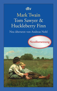 Vorderes Coverbild Tom Sawyer & Huckleberry Finn
