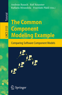 Vorderes Coverbild The Common Component Modeling Example