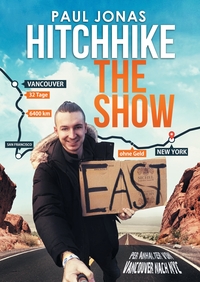 Vorderes Coverbild Hitchhike The Show