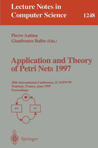 Vorderes Coverbild Application and Theory of Petri Nets 1997