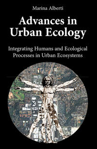 Vorderes Coverbild Advances in Urban Ecology