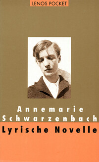 Vorderes Coverbild Lyrische Novelle