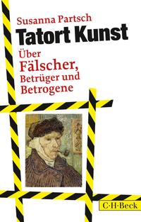 Vorderes Coverbild Tatort Kunst