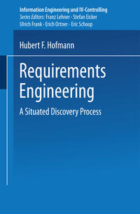 Vorderes Coverbild Requirements Engineering