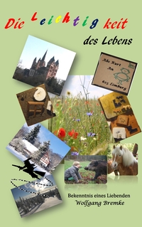 Vorderes Coverbild Die Leichtigkeit des Lebens