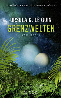 Vorderes Coverbild Grenzwelten