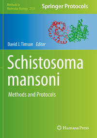 Vorderes Coverbild Schistosoma mansoni