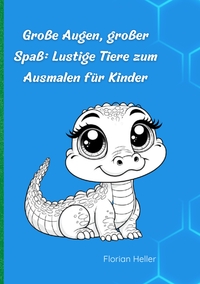 Vorderes Coverbild Große Augen - großer Spaß