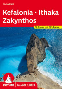 Vorderes Coverbild Kefalonia - Ithaka - Zakynthos