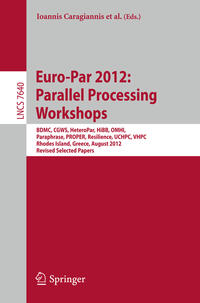 Vorderes Coverbild Euro-Par 2012: Parallel Processing Workshops