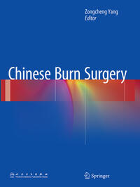 Vorderes Coverbild Chinese Burn Surgery
