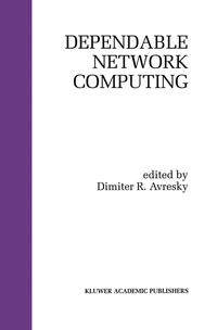 Vorderes Coverbild Dependable Network Computing