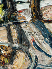 Vorderes Coverbild Christopher Lehmpfuhl
