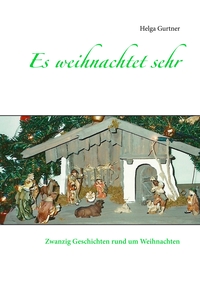 Vorderes Coverbild Es weihnachtet sehr