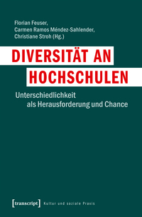 Vorderes Coverbild Diversität an Hochschulen