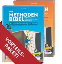 Vorderes Coverbild Die Methodenbibel Paket Altes Testament