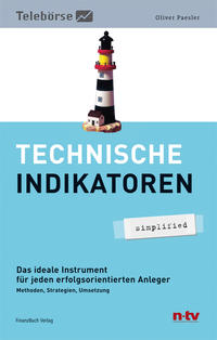 Vorderes Coverbild Technische Indikatoren - simplified