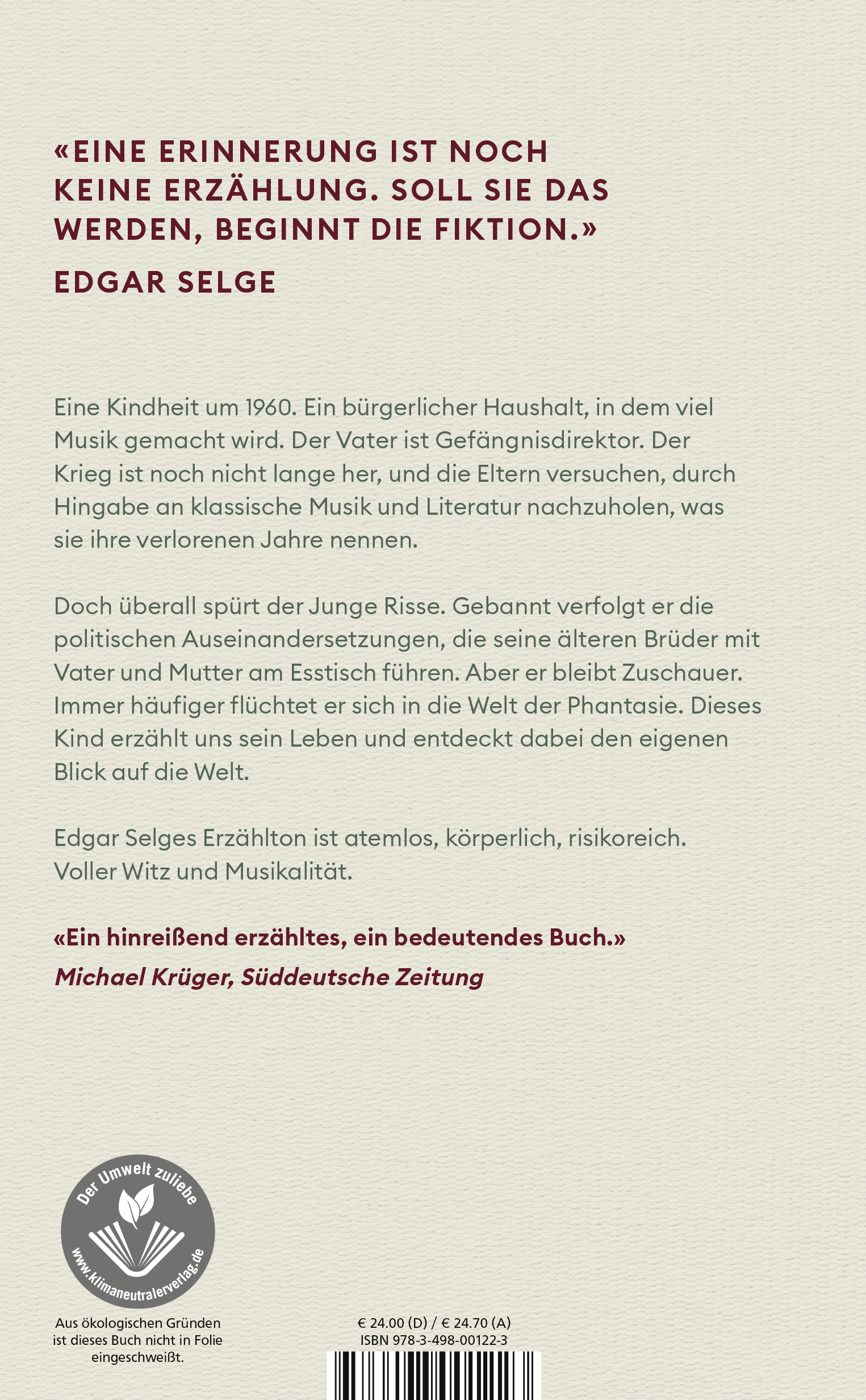 Rückseitencover Hast du uns endlich gefunden