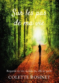 Vorderes Coverbild Sur les pas de ma vie