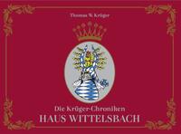 Vorderes Coverbild Die Krüger-Chroniken