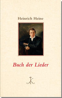 Vorderes Coverbild Buch der Lieder