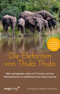 Vorderes Coverbild Die Elefanten von Thula Thula