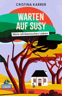 Vorderes Coverbild Warten auf Susy