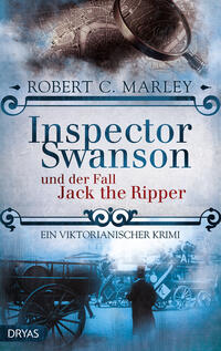 Vorderes Coverbild Inspector Swanson und der Fall Jack the Ripper