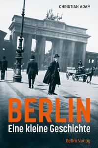 Vorderes Coverbild Berlin