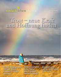 Vorderes Coverbild Trost - neue Kraft und Hoffnung finden