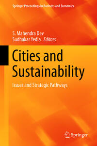 Vorderes Coverbild Cities and Sustainability