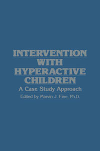 Vorderes Coverbild Intervention with Hyperactive Children