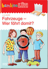 Vorderes Coverbild bambinoLÜK