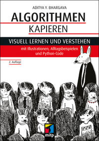 Vorderes Coverbild Algorithmen kapieren