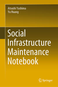 Vorderes Coverbild Social Infrastructure Maintenance Notebook