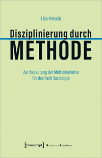 Vorderes Coverbild Disziplinierung durch Methode