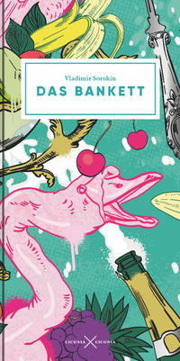 Vorderes Coverbild Das Bankett
