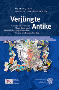 Vorderes Coverbild Verjüngte Antike