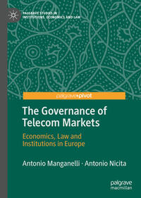 Vorderes Coverbild The Governance of Telecom Markets