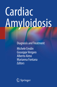 Vorderes Coverbild Cardiac Amyloidosis