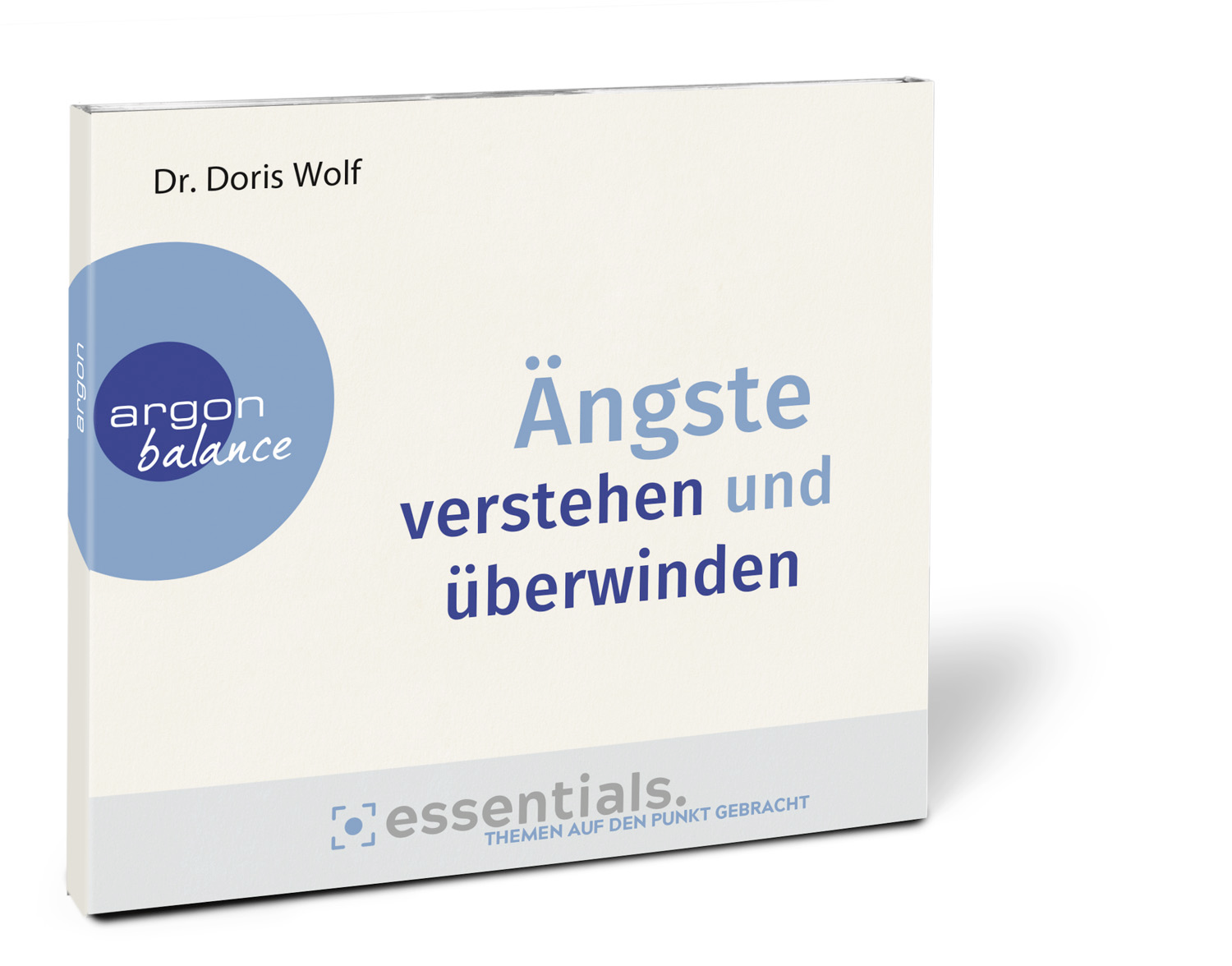 Beispielinhalt (Bild) Ängste verstehen und überwinden